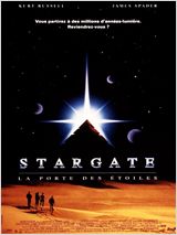 Stargate, la porte des toiles - affiche du film