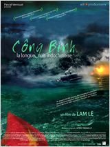 Cng Binh la longue nuit indochinoise - affiche du film