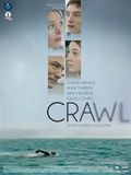 Crawl - affiche du film