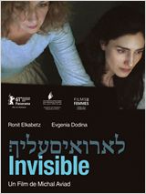 Invisible - affiche du film