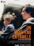 Un Week-end en famille - affiche du film