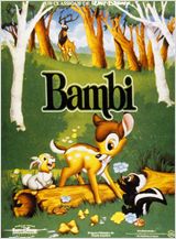 Bambi - affiche du film