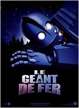 Le Gant de fer - affiche du film