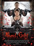 Hansel & Gretel : Witch Hunters - affiche du film