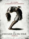 Le Dernier exorcisme : Part II - affiche du film