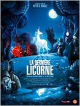 La Dernire licorne - affiche du film