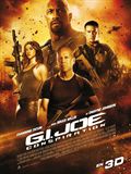 G.I. Joe : Conspiration - affiche du film