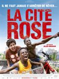 La Cit Rose - affiche du film