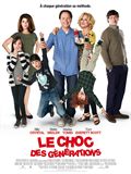 Le Choc des gnrations - affiche du film