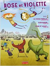 Rose et Violette - affiche du film