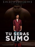 Tu seras sumo - affiche du film