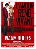 Warm Bodies - affiche du film