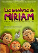 Les aventures de Miriam - affiche du film