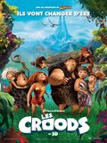 Les Croods - affiche du film