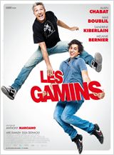 Les Gamins - affiche du film