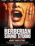 Berberian Sound Studio - affiche du film