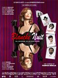 Blanche nuit - affiche du film