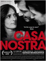 Casa Nostra - affiche du film