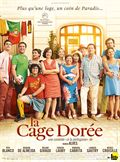 La Cage dore - affiche du film