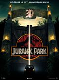 Jurassic Park - affiche du film