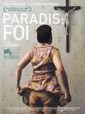Paradis : Foi - affiche du film