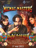 Micmac Masters - affiche du film