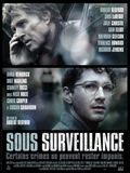 Sous surveillance - affiche du film
