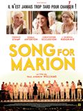 Song for Marion - affiche du film