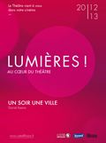 Un soir, une ville (Ct Diffusion)  - affiche du film