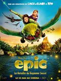 Epic : la bataille du royaume secret - affiche du film