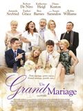 Un grand mariage - affiche du film