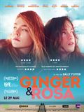 Ginger & Rosa - affiche du film