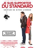 Je suis supporter du Standard - affiche du film