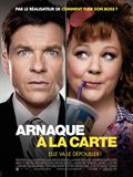 Arnaque  la carte - affiche du film