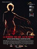 La Dernire fois que j