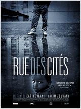 Rue des Cits - affiche du film