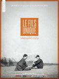 Le Fils unique - affiche du film