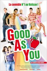 Good as you - affiche du film