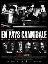 En pays cannibale - affiche du film