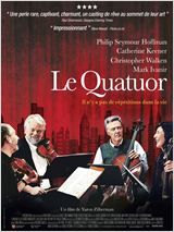Le Quatuor - affiche du film