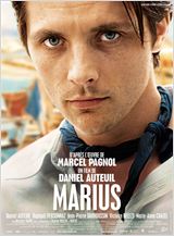 Marius - affiche du film