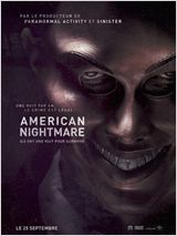 American nightmare - affiche du film