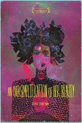 An oversimplification of her beauty - affiche du film