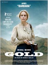 Gold - affiche du film