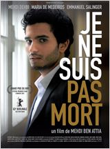 Je ne suis pas mort - affiche du film