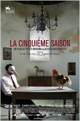 La Cinquime saison - affiche du film