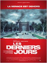 Les Derniers jours - affiche du film