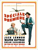 Spciale premire - affiche du film