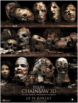 Texas Chainsaw - affiche du film