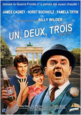 Un, deux, trois - affiche du film